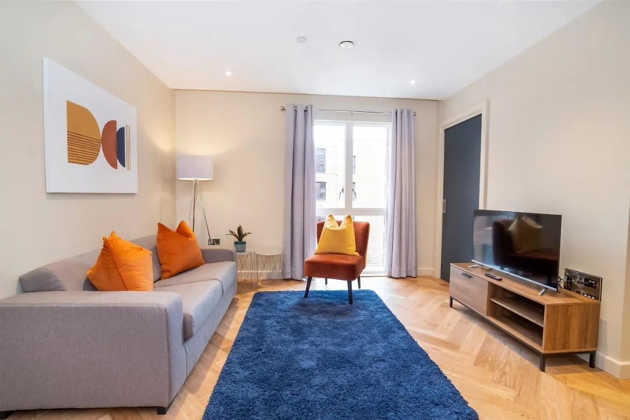 Hudson Quarter Luxury Apartments York