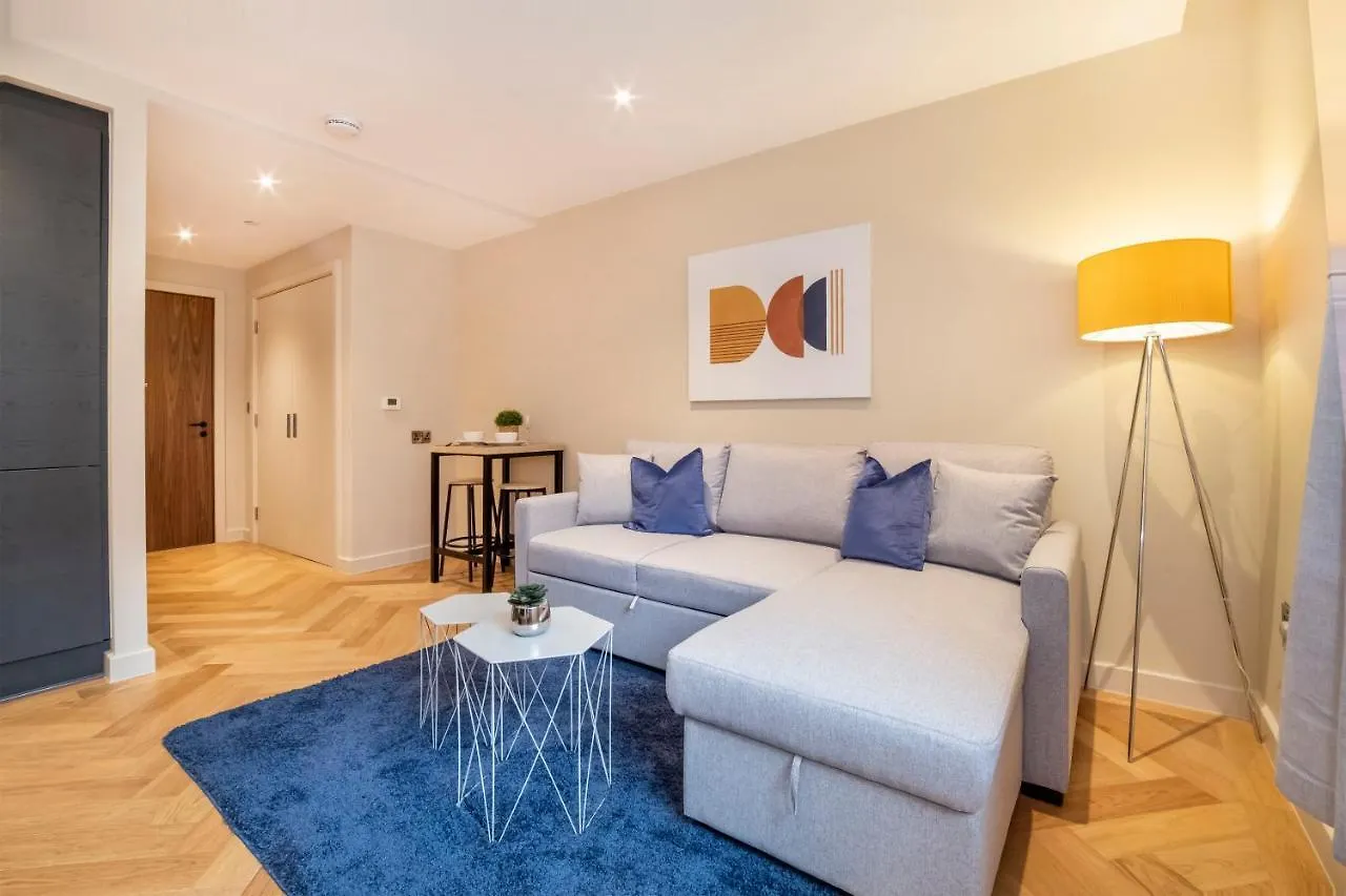Hudson Quarter Luxury Apartments York