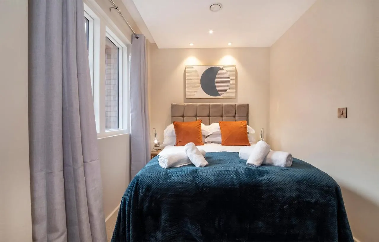Hudson Quarter Luxury Apartments York