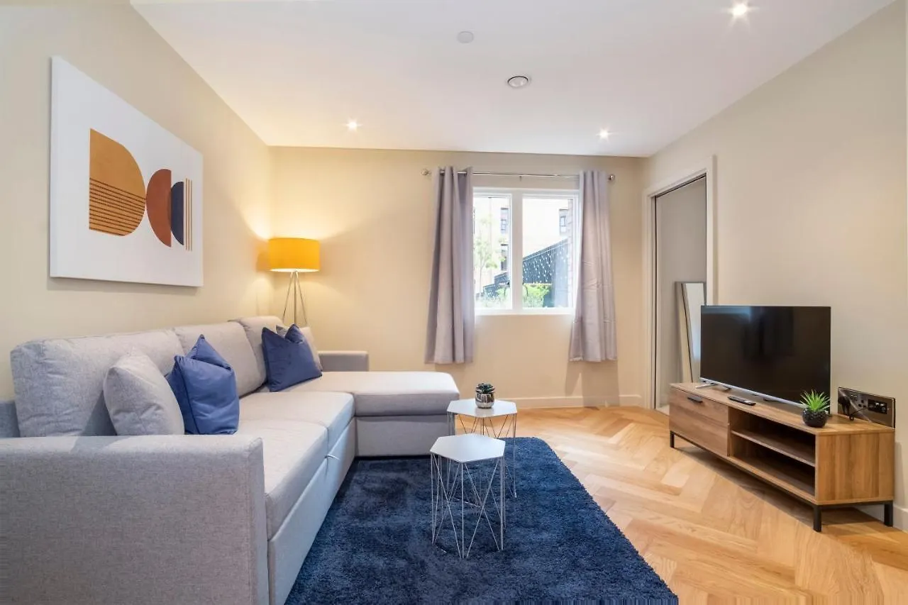 Hudson Quarter Luxury Apartments York