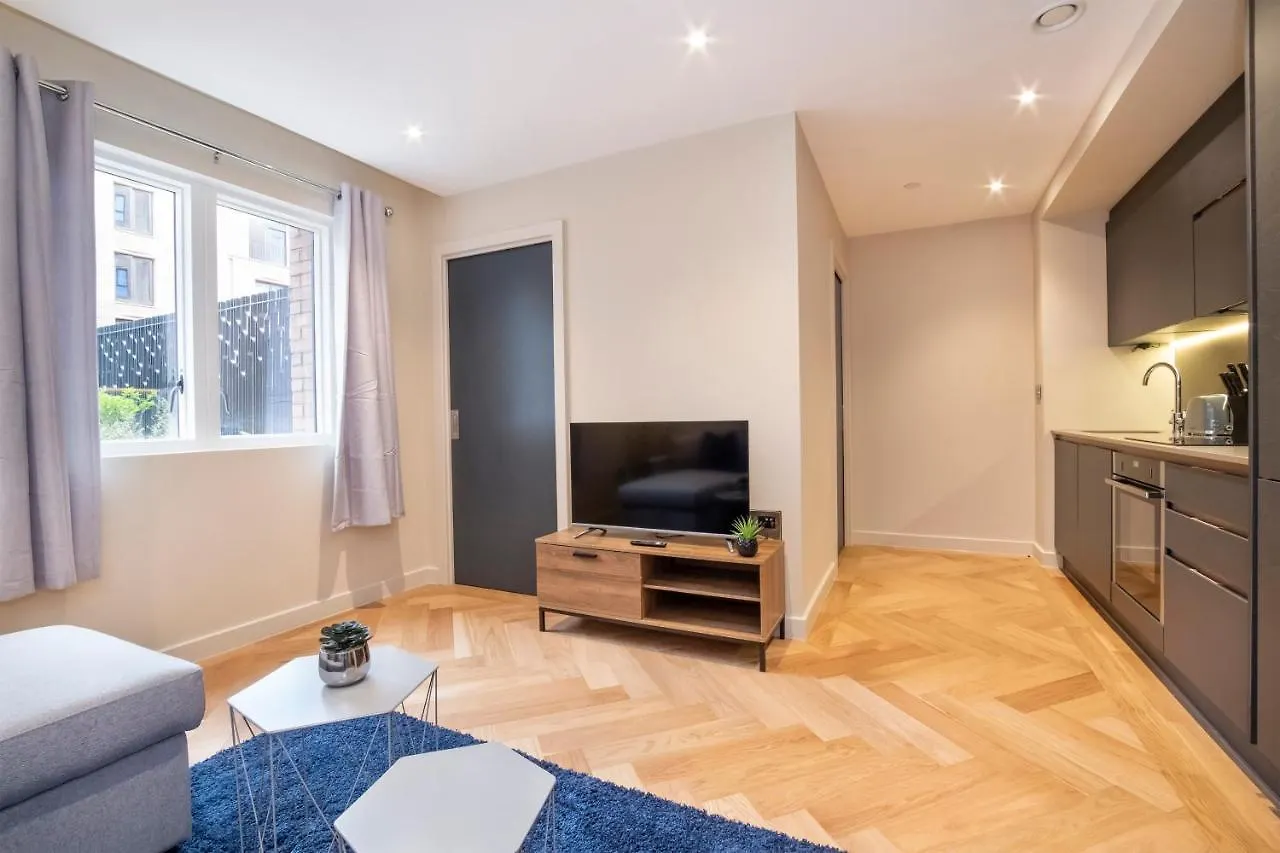 Hudson Quarter Luxury Apartments York 0*,